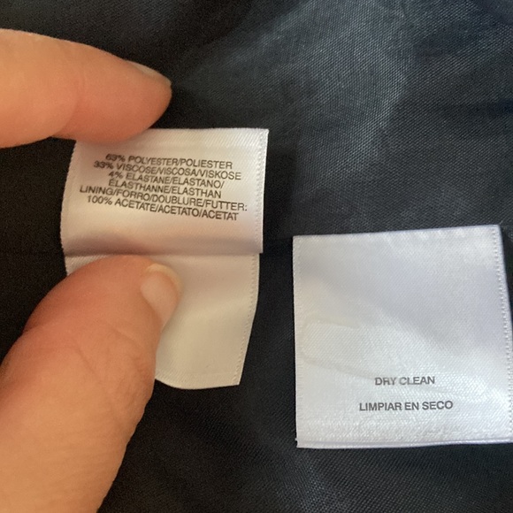 Anne Klein Blazer Size 10 - Picture 7 of 7